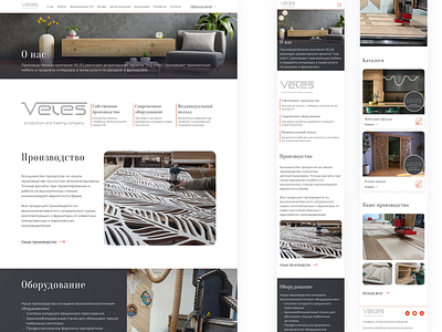 Etna Quartz | Website behance colorful dark design designer mobile modern shop store ui ux web