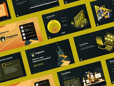 Pitch deck design pitch deck design