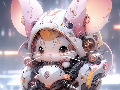 cute zodiac ai ai art animals china cute zodiac