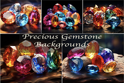 Precious Gemstone Backgrounds diamond gem stone gems gemstone horizontal luxury luxus precious stones ruby safir stones