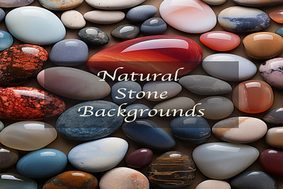 Natural Stone Backgrounds backdrop backgrounds bilge paksoylu bilgep design bilgepaksoylu creative market creativemarket natural stones pebble pebbles stone