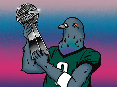 Philadelphia Eagles designs, themes, templates and downloadable graphic  elements on Dribbble