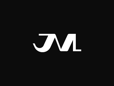 JM brand branding design elegant graphic design illustration jm letter logo logo design logotype mark minimalism minimalistic modern sign typography
