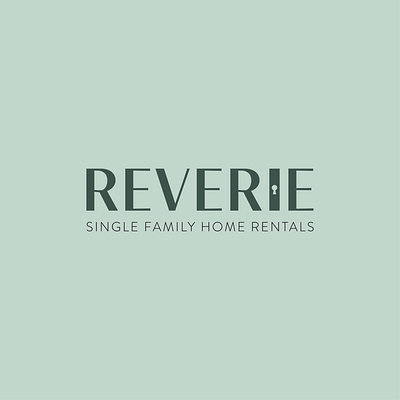 Reverie Logo for DSI Real Estate branding icon illustration logo neighborhood real estate