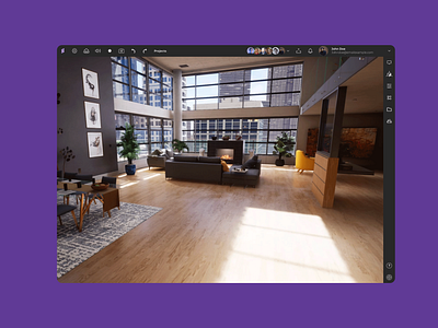 A collaboration tool to review unreal engine content online 🎬 3d content app collaboration tool design design editor editor games plugin product design review ing tool transform actors ui unreal engine app ux video games virtual production web3