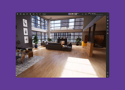 A collaboration tool to review unreal engine content online 🎬 3d content app collaboration tool design design editor editor games plugin product design review ing tool transform actors ui unreal engine app ux video games virtual production web3
