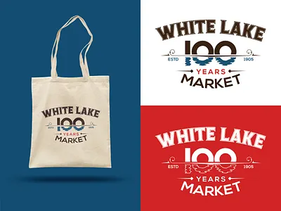 Logo design for 100+ year old retro convenience store branding logo design