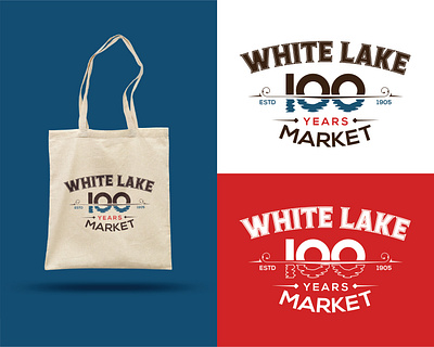 Logo design for 100+ year old retro convenience store branding logo design