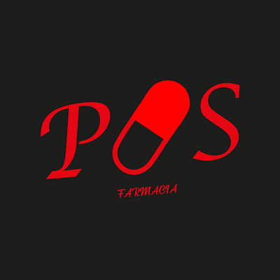 POS VR. 2 branding graphic design logo