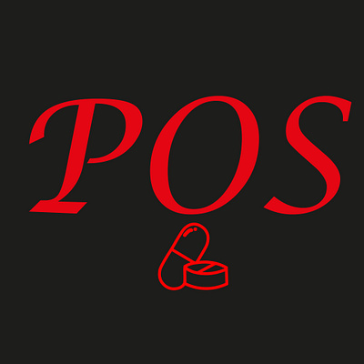 POS VR. 3 branding graphic design logo