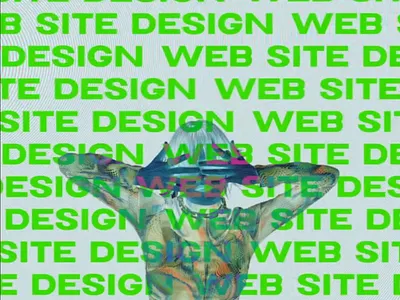 Web design "Get This" animation figma landing web design y2k анимация веб дизайн лэндинг фигма