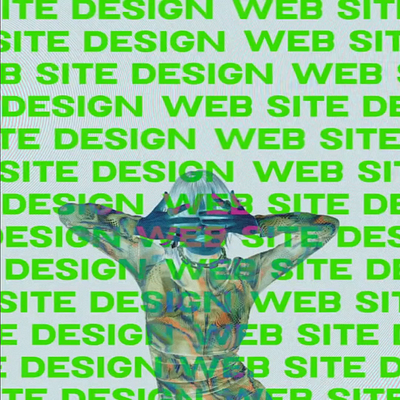 Web design "Get This" animation figma landing web design y2k анимация веб дизайн лэндинг фигма