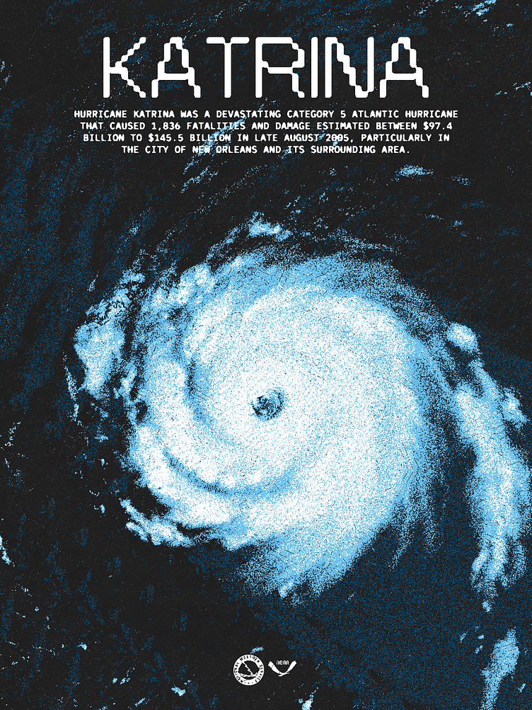 hurricane-katrina-poster-design-by-william-m-on-dribbble