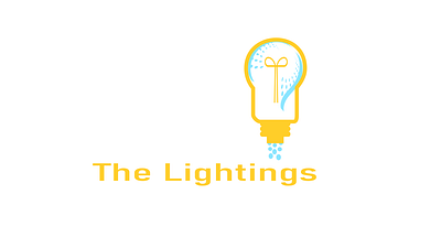 The Lightnings logo design business brand business logo custom logo eletric logo graphic design light logo modern design