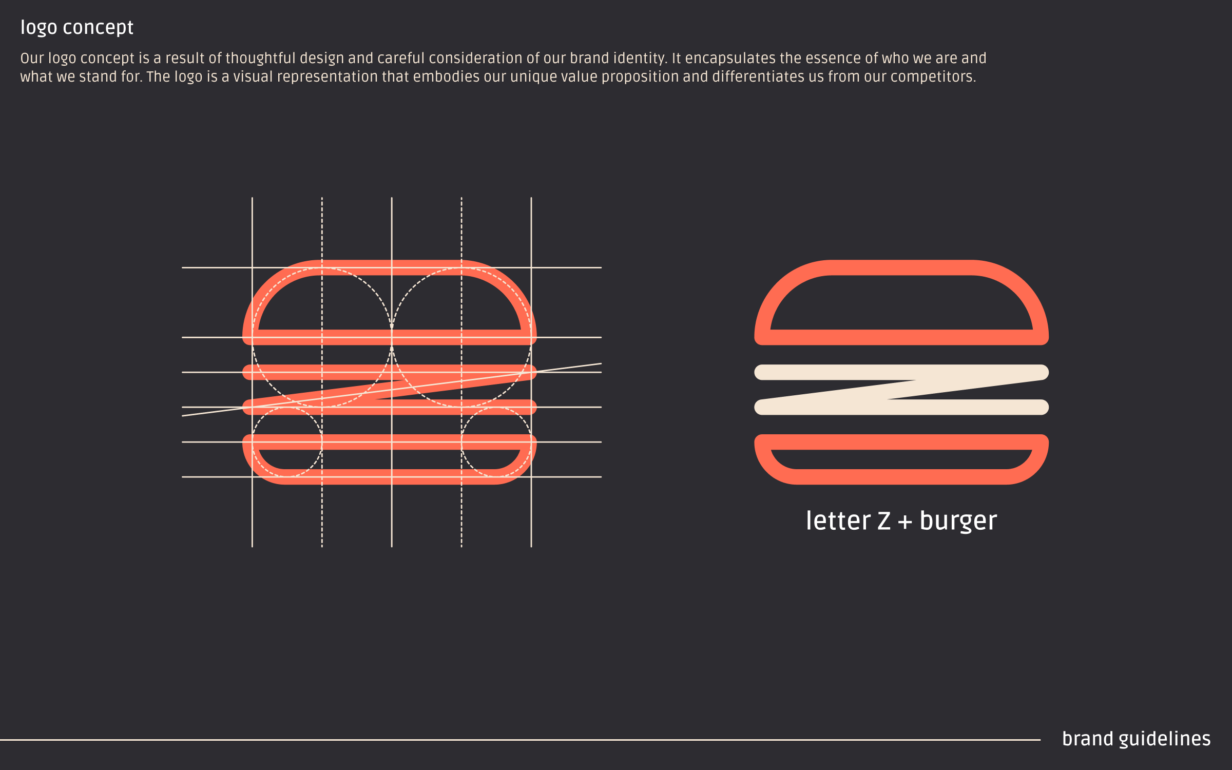 Example of Logo Brand Identity (Full Package)