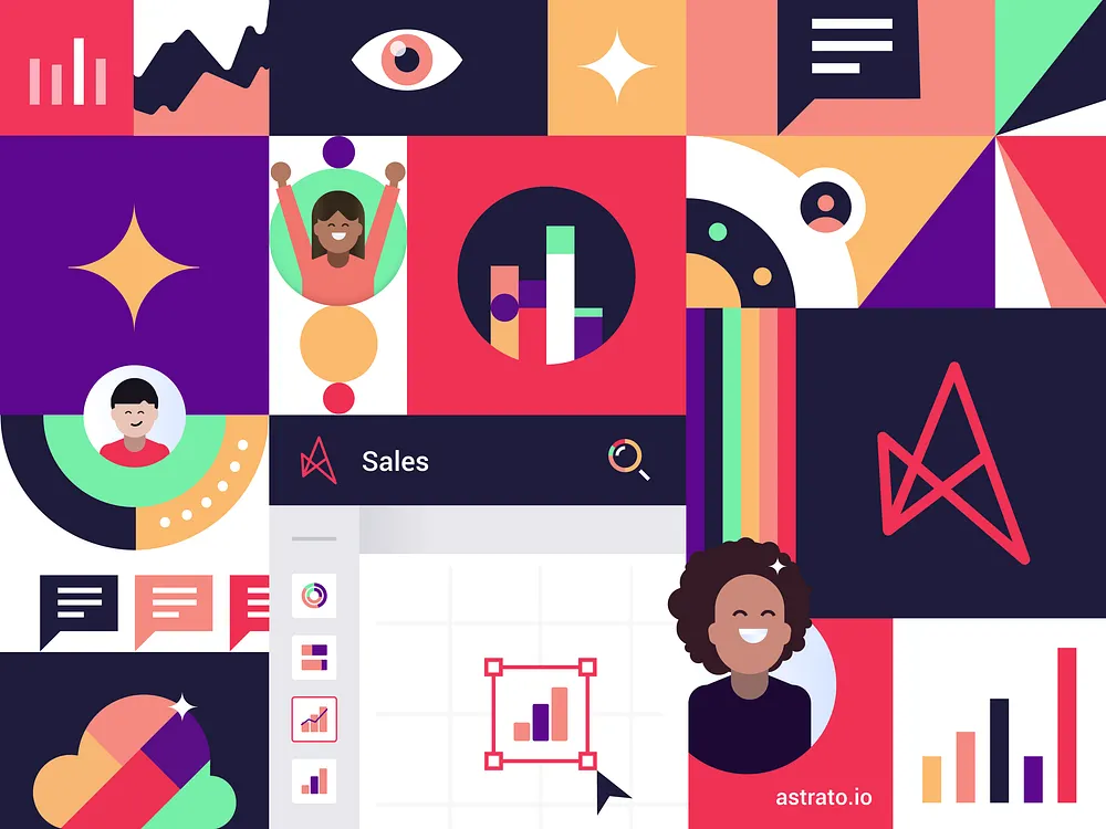 Power Bi designs, themes, templates and downloadable graphic elements ...