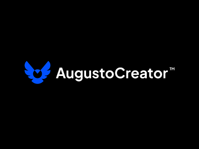 AugustoCreator™ - Owl Outro animation branding logo motion graphics owl