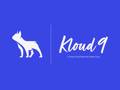 Kloud 9 | Brand + Logo Design - Tech Startup Branding app brand brand brand design branding design graphic design logo logo design startup startup branding