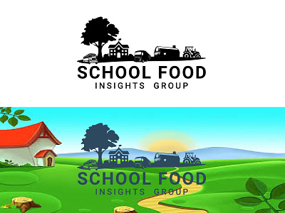 School Food Insights Group best logo 2023 best logo design business logo company branding company identity design company logo design design graphic design logomark logotype top logo