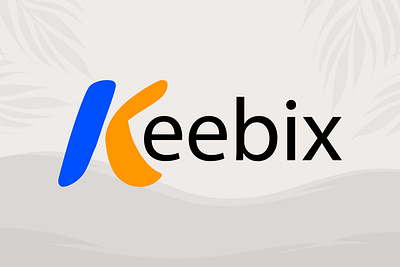 Keebix complete rebranding branding graphic design logo