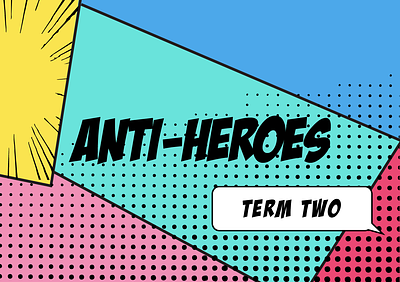 Youth Group - Anti Heroes Theme