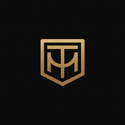 The Merchant Logo branding cafelogo coffeelogo design graphic graphic design logo logodesign monogramlogo tmlogo typography vector