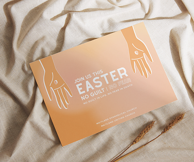 Easter Design | Church Promotion