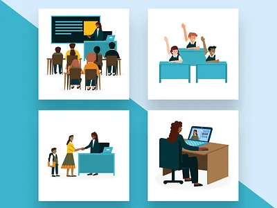 Illustration Design adobe illustrator branding design graphic design illustration illustration design illustrations logo manypixels ui ux vector