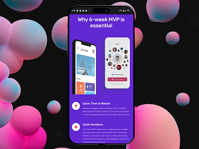 Ready to Launch Your MVP? appdesign branding design digitalproduct innovation minimalviableproduct mvp productdesign productdevelopment prototyping startup uiux