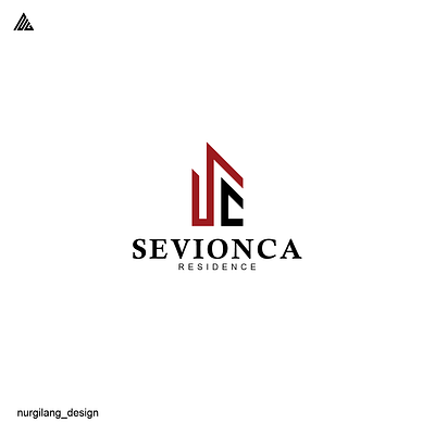 SEVIONCA RESIDENCE app branding design graphic design illustration logo typography ui ux vector