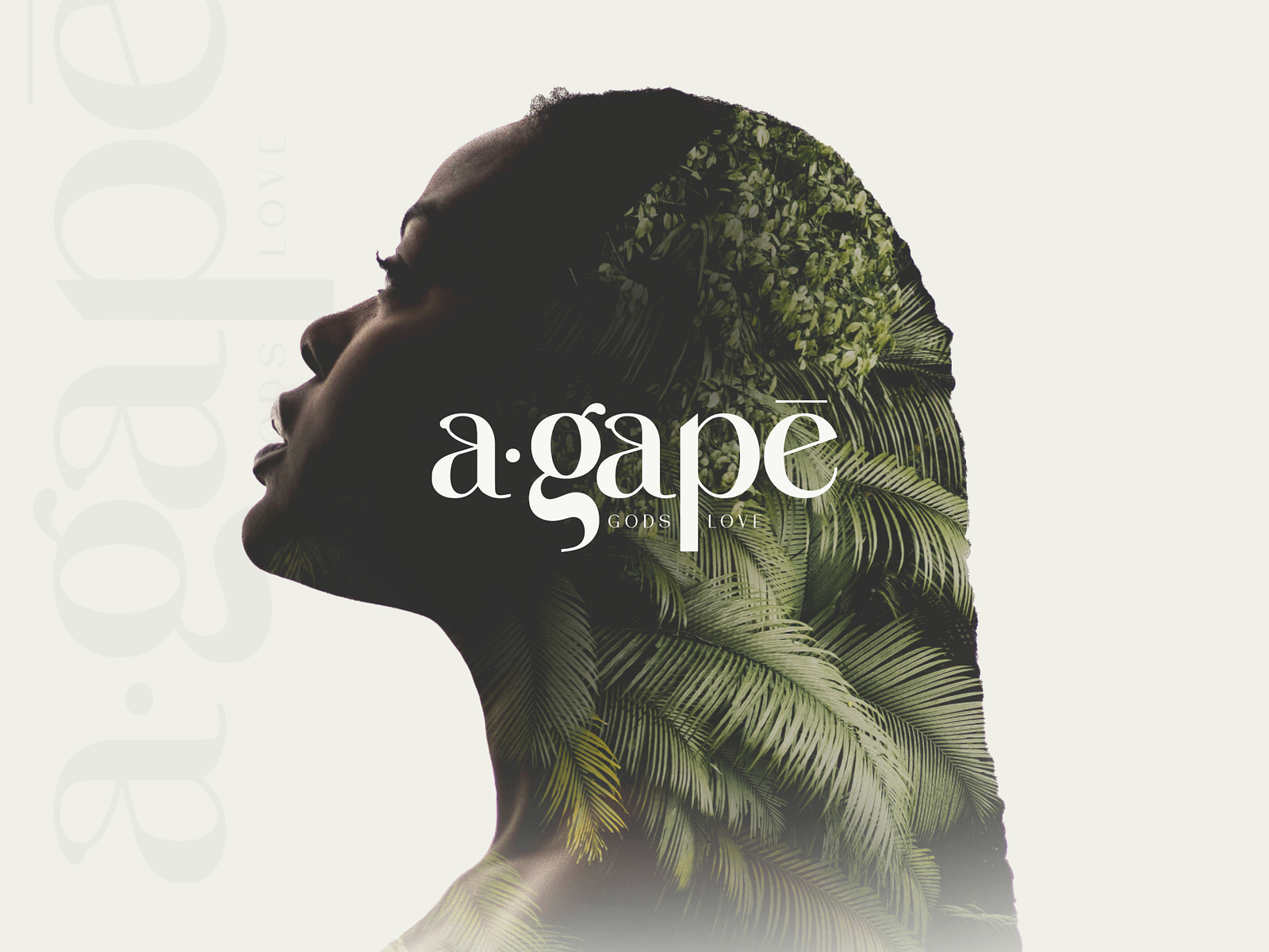 Agape by LaHiraya Studio on Dribbble