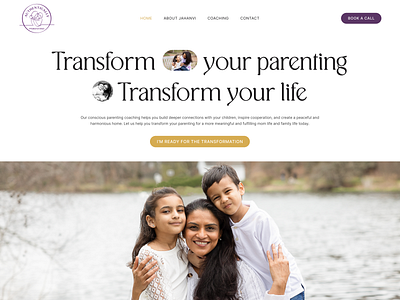 Authentically Parenting brand strategy branding design ecommerce graphic design logo mockup web design