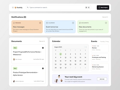 Unveiling the Future of Management UI Components! 📂 components design app figma freebie management planning ui web design webmarc