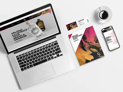 CCC New Brand Guidelines art direction artwork brand guidelines brand identity branding creative design graphic design logo logo design social media design typography web design