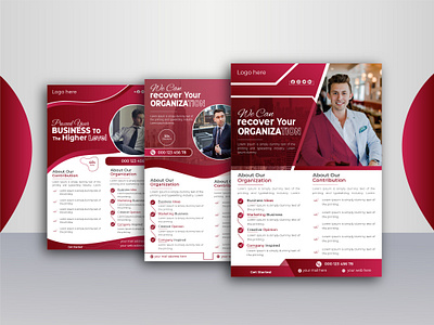 Corporate Business Flyer design agency flyer business flyer corporate flyer design designer door hanger event flyer flyer flyer design graphic graphic design graphics leaflet media kit poster professional flyer promotional design