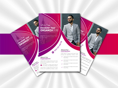 Business flyer design business flyer corporate flyer creative flyer designer door hanger editable flyer flyer design graphic design graphics leaflet media kit modern flyer postre professional flyer promotional flyer vector