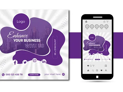 Corporate Business social media post design adobe illustrator advertaisment business corporate designer editable graphic design graphics instagram post media post post design social social media social template template vector website post