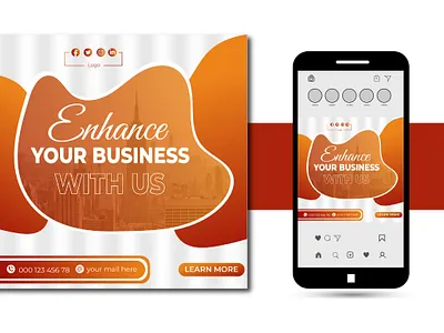 Corporate Business social media post design adobe illustrator advertaisment business corporate designer editable graphic design graphics instagram post media post post design social social media social template template vector website post