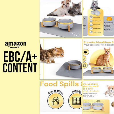 Amazon EBC-Helena Iris amazon branding ebc graphic design logo