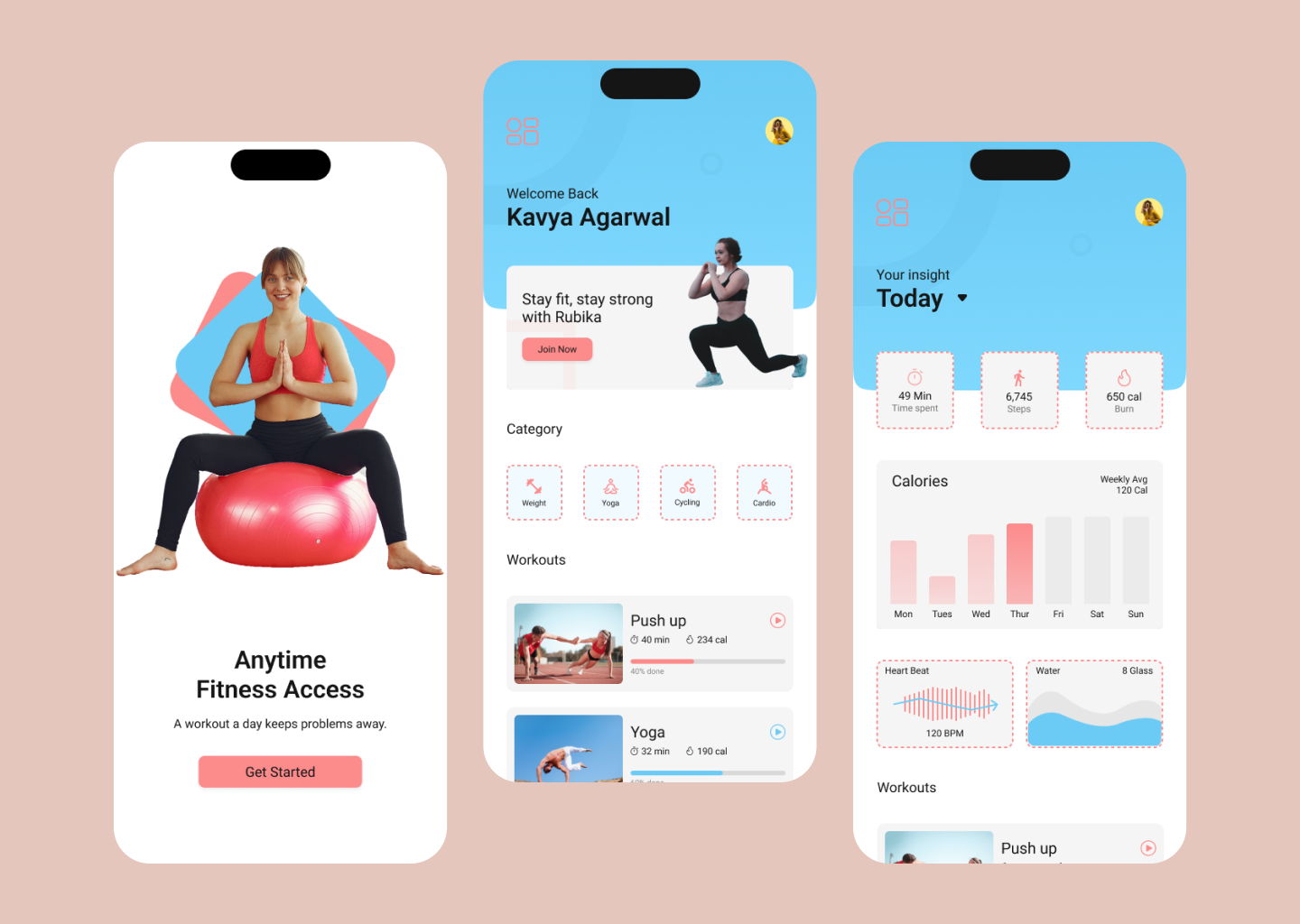 best free app for beginner workout