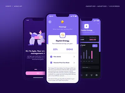 📱 Mobile Task Manager SaaS | Hyperactive app design design design studio edtech fintech hyperactive interfaces mobile mobile design product product design saas startup typography ui ux web design