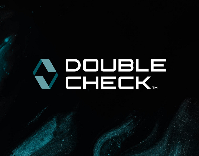 Double Check™ by Sanja on Dribbble