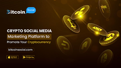 Crypto Social Media Marketing Platform to Promote Your Crypto crypto crypto forum crypto marketing crypto news crypto social media crypto tips cryptocurrency