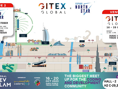 GITEX Global 2023: Exploring CDN Solutions Digital Future cdn solutions