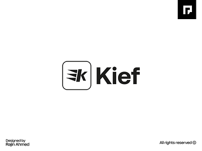 Kief logo design e commerce logo e commerce logo design e commerce logos graphic design logo logo design logo designer logos logotype