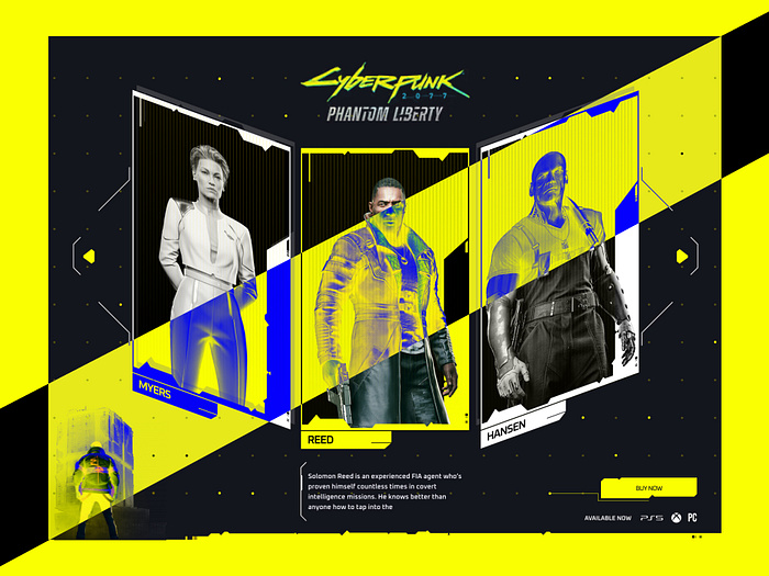 Cyberpunk designs, themes, templates and downloadable graphic elements ...