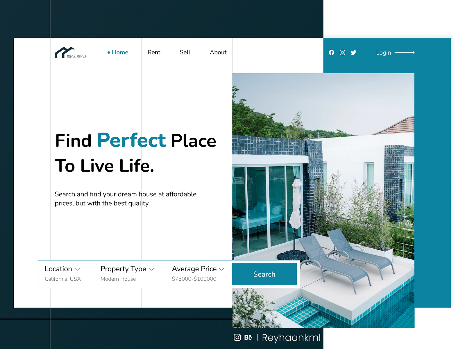 real-estate-landing-page-design-by-reyhaneh-kamali-on-dribbble