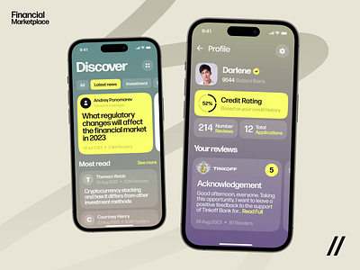 Financial Marketplace Mobile iOS App android animation app design app interaction bank dashboard design ecommerce finance fintech interaction interface ios marketplace mobile mobile app mobile ui motion ui ux