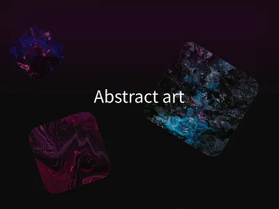 Parallax scrolling effect design explore ui website