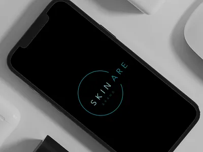 Skin Care Logo branding graphic design logo
